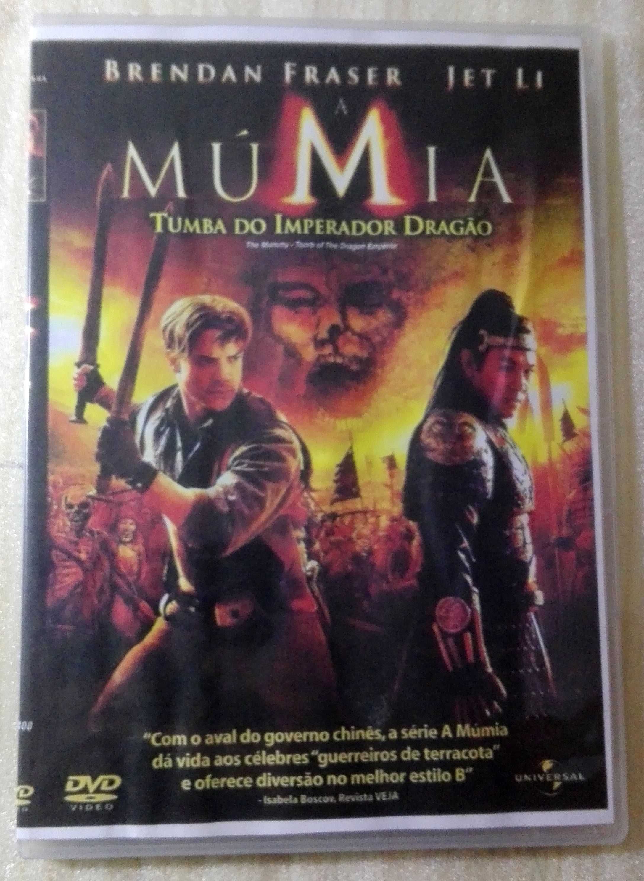 DVD Filmes (7 filmes)