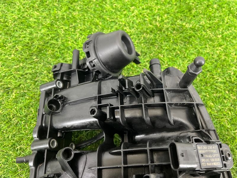 Коллектор впускной AUDI Q5 FY 2.0 TFSI DAYB 2018