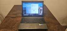 Fujitsu Esprimo M9410 14.1" C2D P8700 4GB 500GB WIN10 bateria 2h