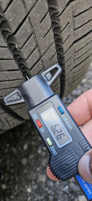 235/45 R18 98v Hankook Ventus S1 AS. Залишок 5 мм. Комплект 10000грн