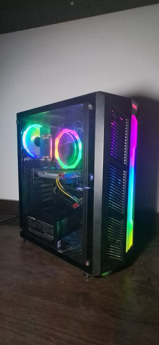 Komputer | i5 10400F GTX 1650