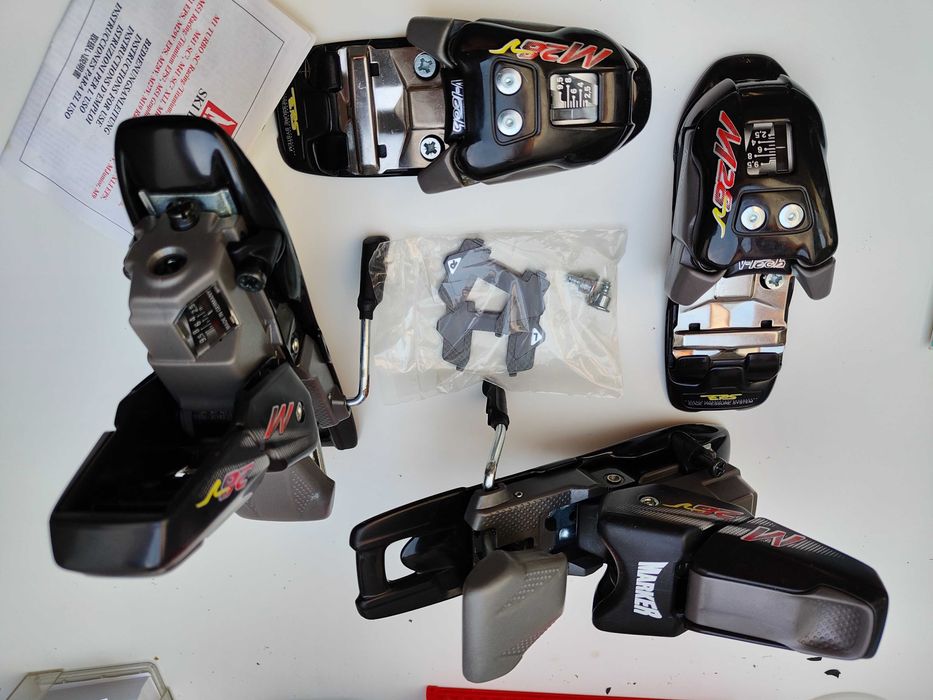 Wiązania do nart Marker M28V EPS NOWE