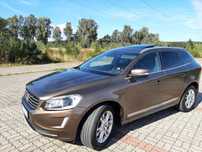 Volvo XC60 D4 2,4D automat , bogata wersja