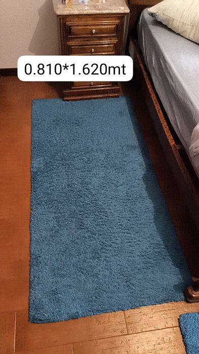 Vendo conjunto tapetes quarto menino