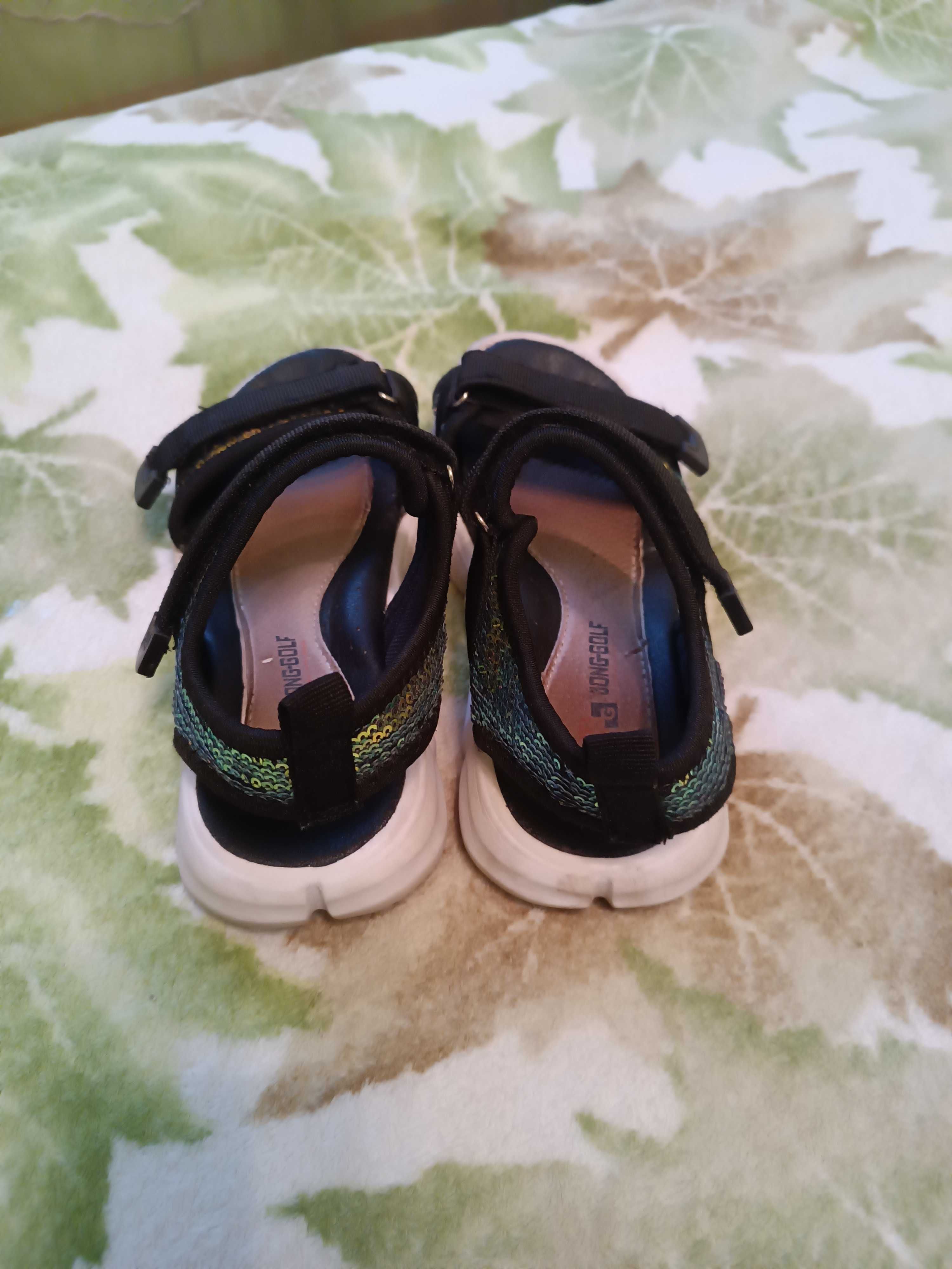 Детская обувь макасины, туфельки, босоножки 33-34 р.