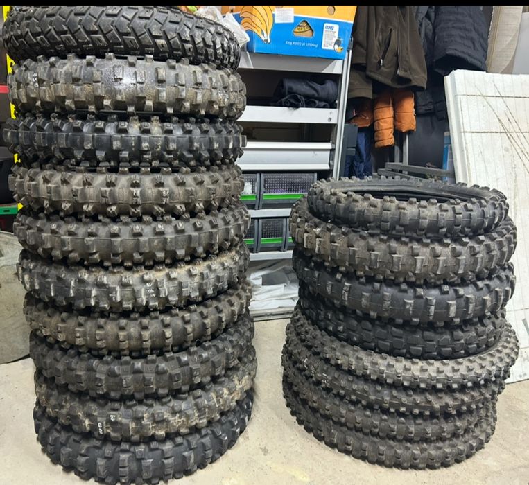 Кросові колеса R21, R19, R18, R17, R16.