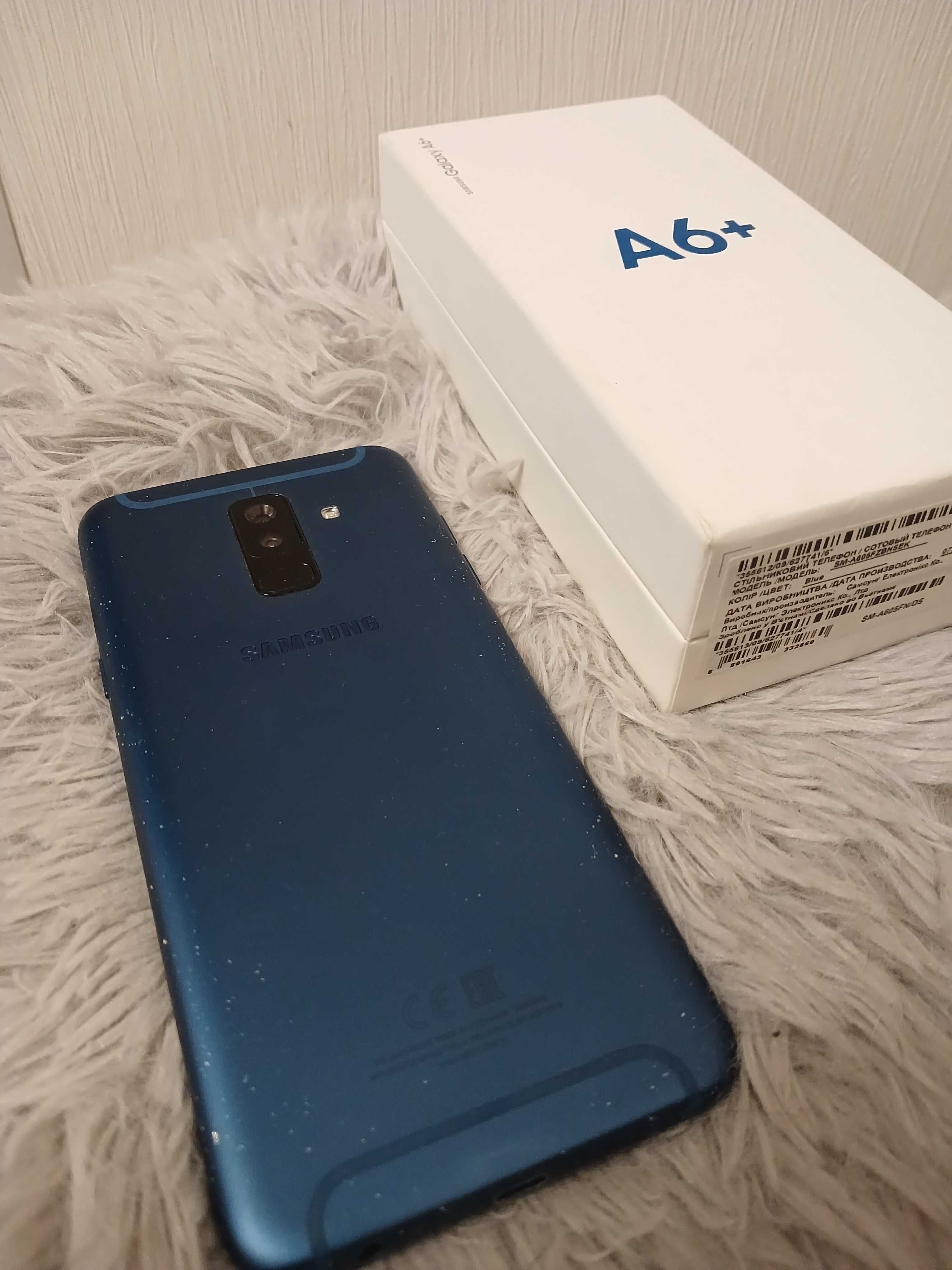 Samsung Galaxy А6 Plus (А6+) 32gb