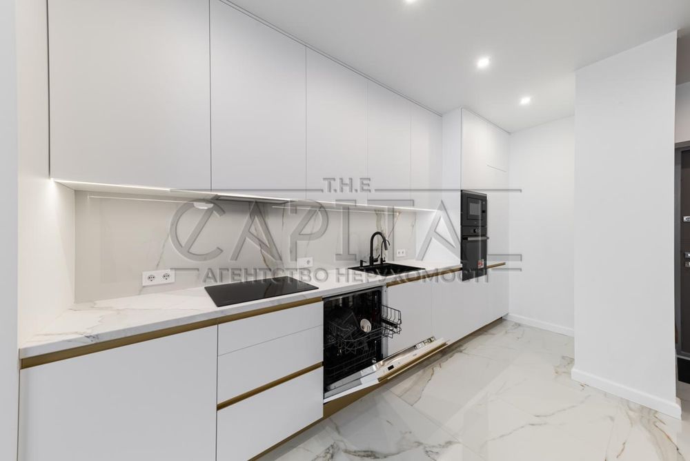 Продаж  Квартири , Дніпровська набережна, Осокорки, Київ