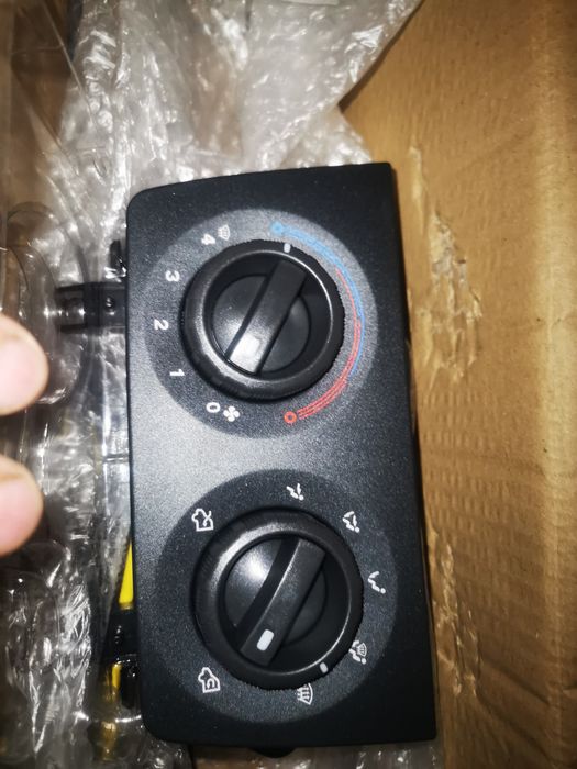 Panel nawiewu Fiat/Peugeot/Citroen