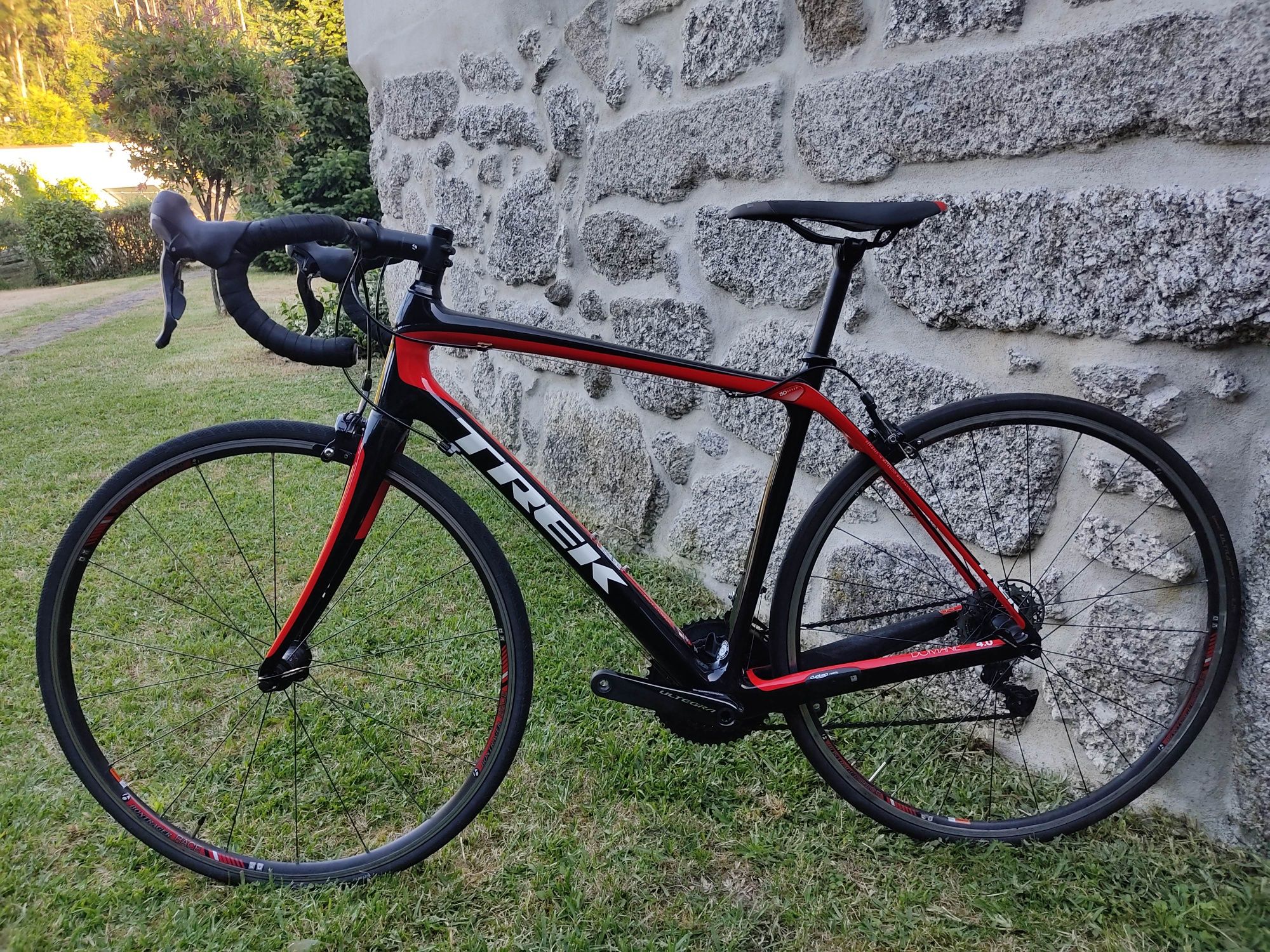 Bicicleta Trek Domane