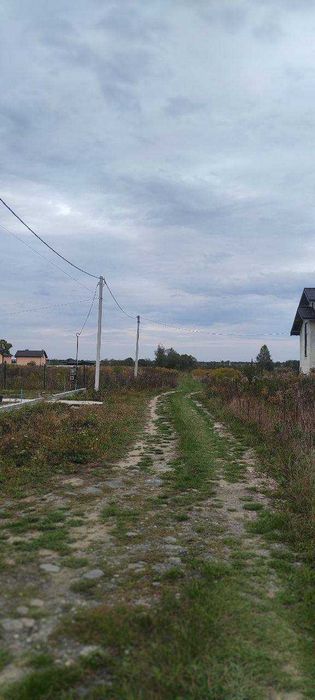 Продам земельну ділянку біля франківська під будівництво