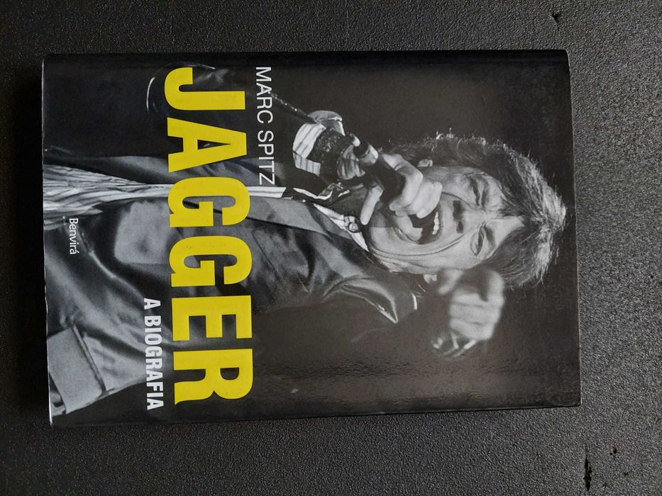 Jegger- A Biografia