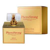 Perfumy z feromonami dla kobiet Pherostrong Pheromone Exclusive 50ml