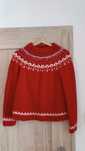 Świąteczny sweter