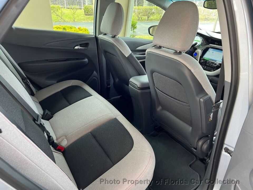 2017 Chevrolet Bolt EV Hatchback