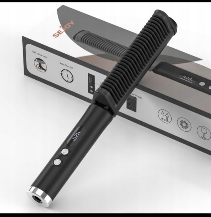 Szczotka prostujaca włosy