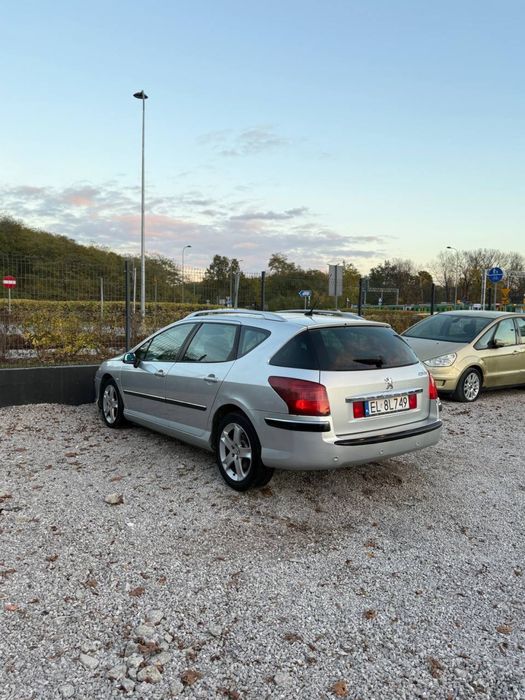 Na Sprzedaz Peugeot 407SW 2.0D Automat Zadbane/Oszczedne/Gwarancja