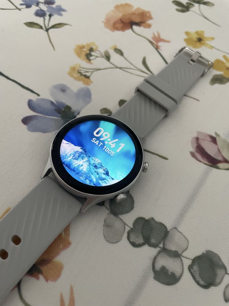 Zegarek smartwatch