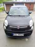 Fiat 500 L 1.4 benz/lpg
