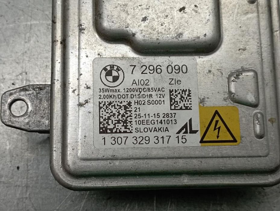 Balástro xénon / módulo LED BMW 4 Gran Coupe (F36)