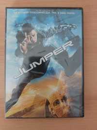 DVD Novo e Selado - Jumper