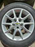 Alufelgi 15" Seat Leon
