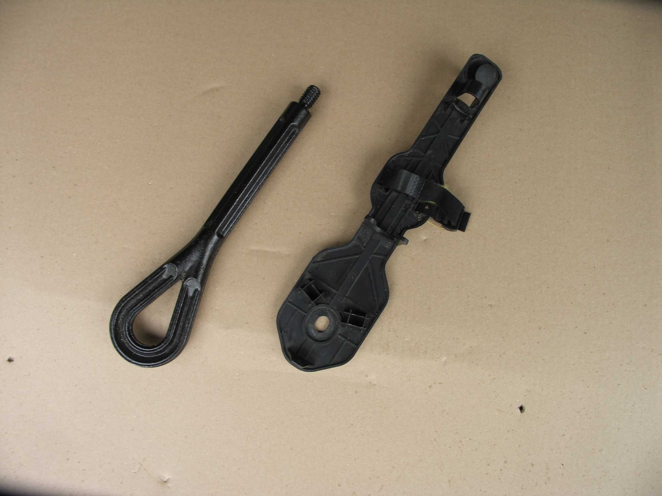 Ucho Holownicze Hak Ford Transit Mk8 VIII Lift