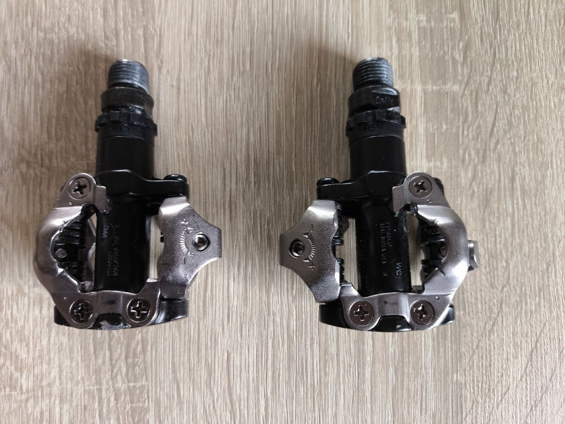 Pedały zatrzaskowe Shimano SPD PD-M520