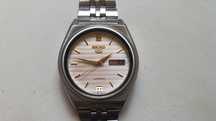 seiko - automat - zegarek