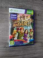 Kinect adventures gra