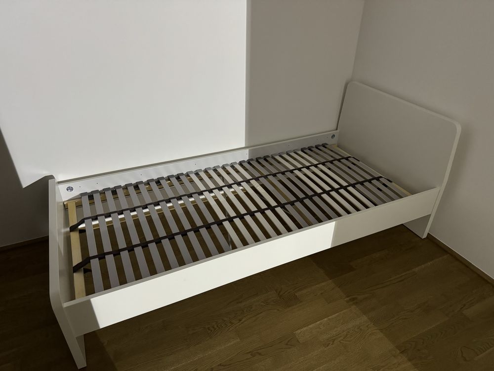 Łóżko Ikea 200 x 90