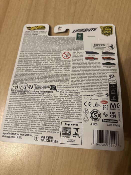 Hot wheels Premium
