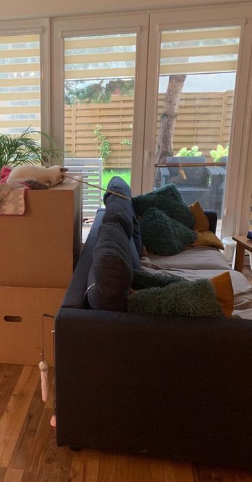 Kanapa Vimle Ikea 3 osobowa