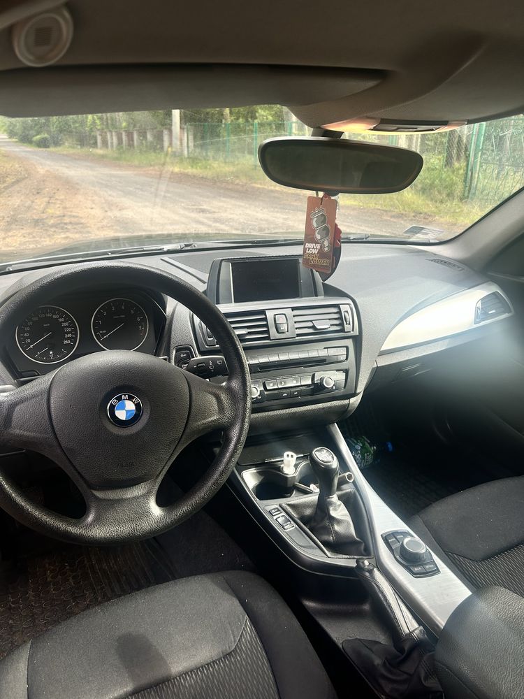 Bmw seria 1