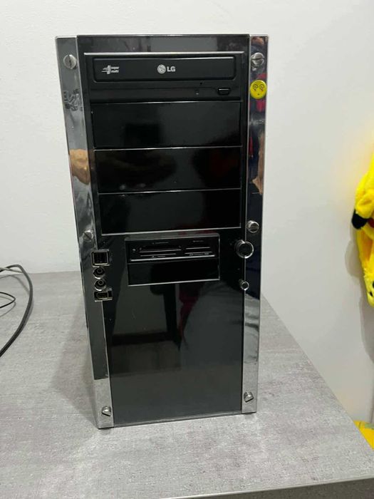 Pc com i5 7500 3.4Ghz