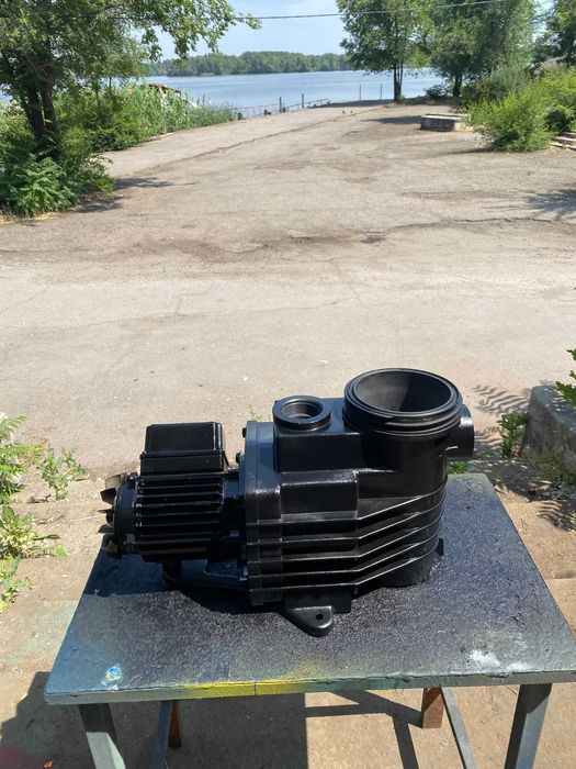 Ремонт насосів для басейнів різних марок 220V, 380V
