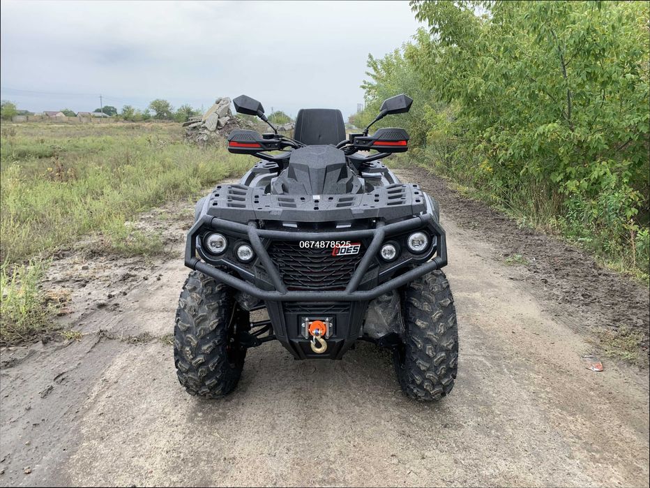 Квадроцикл Odess ML 900 - 850 cc/70к.с./Доставка-О/Вибір ГІДНИЙ!