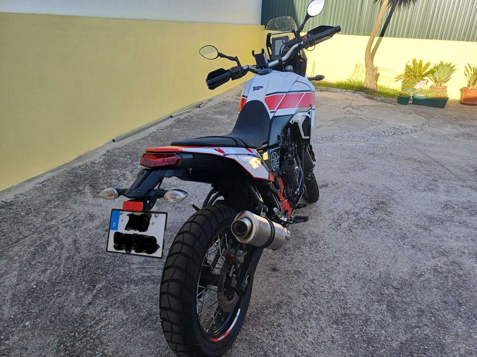 Yamaha Tenere 700