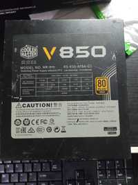 Używany zasilacz do komputera Cooler Master V850