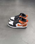 Кросівки Air Jordan 1 Mid PS 'Shattered Backboard'