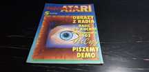 Tajemnice Atari  numer 13 ( 5 z 1992 )