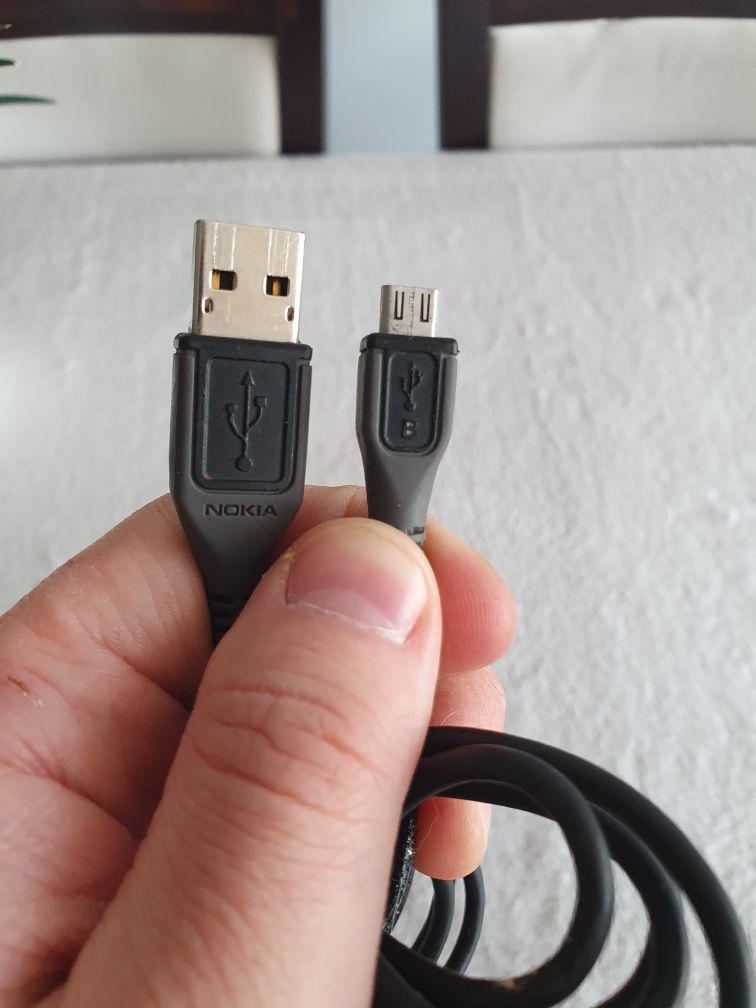Kabel Micro USB Nokia Oryginalny