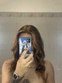 Cabelo / Peruca / Front Lace 100% HUMANO