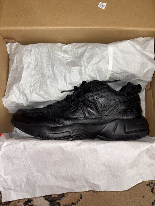 New Balance 608 Black • Оригінал • Чоловічі кросівки