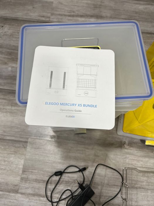 elegoo mercury xs bundle