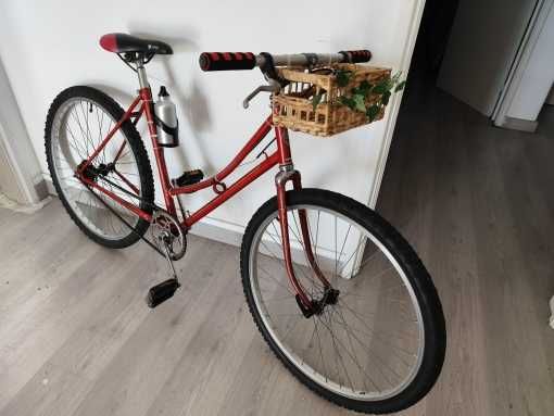 Bicicleta de criança/ senhora roda 26