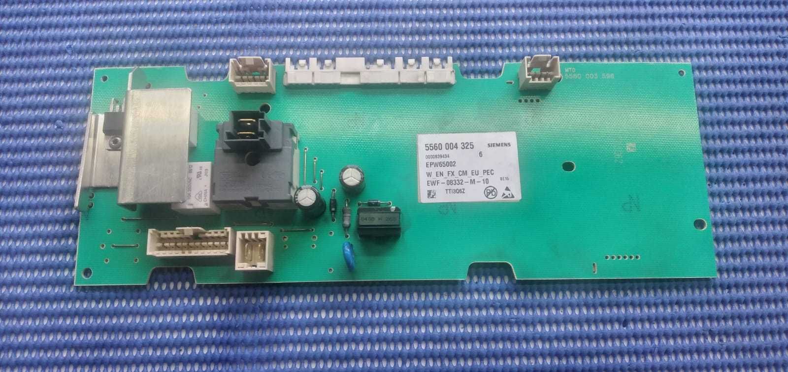 Modulo Maquina Lavar Roupa Balay TS949 Electronic
