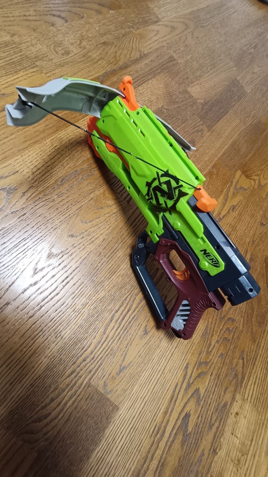 Пистолет Nerf оригинал