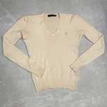 Kaszmirowy sweter Ralph Lauren