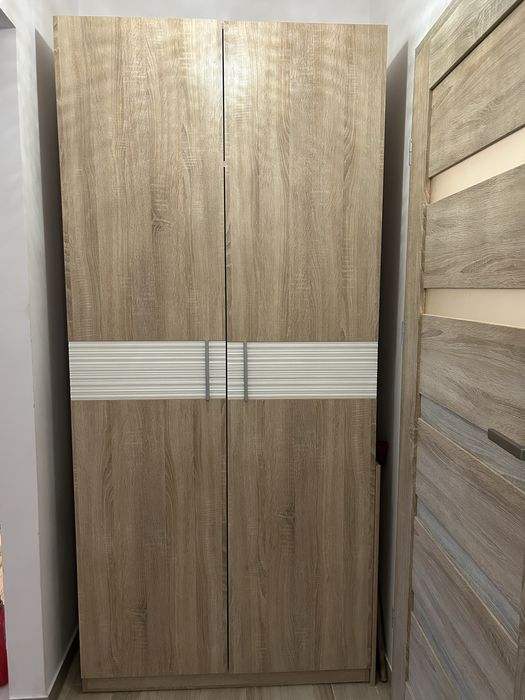 Szafa BRW 100cm dab sonoma